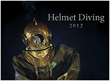 helmet diving