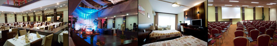 hotel rooms