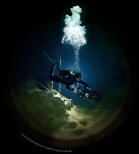 cavediver